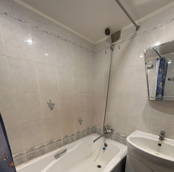 квартира г Курган мкр 5-й п Заозерный жилрайон, 9к 3 фото 10