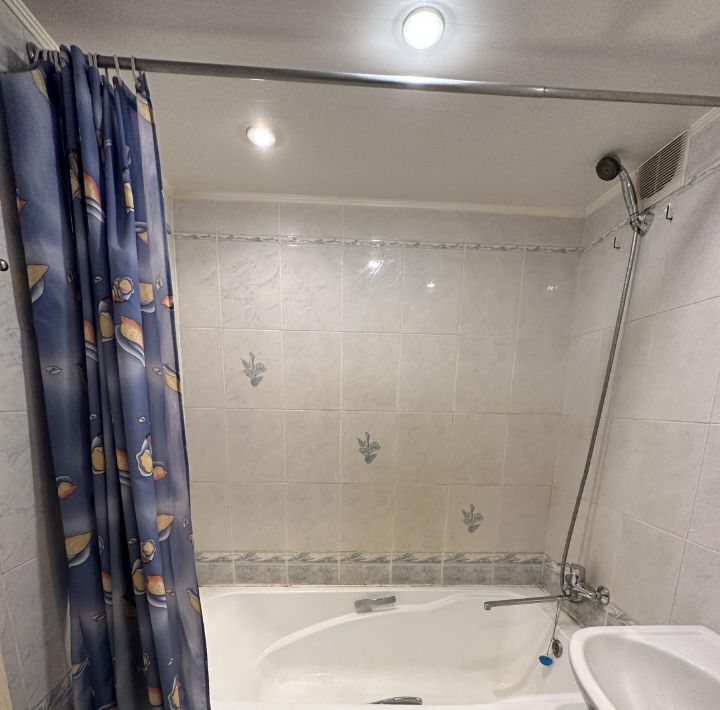 квартира г Курган мкр 5-й п Заозерный жилрайон, 9к 3 фото 11
