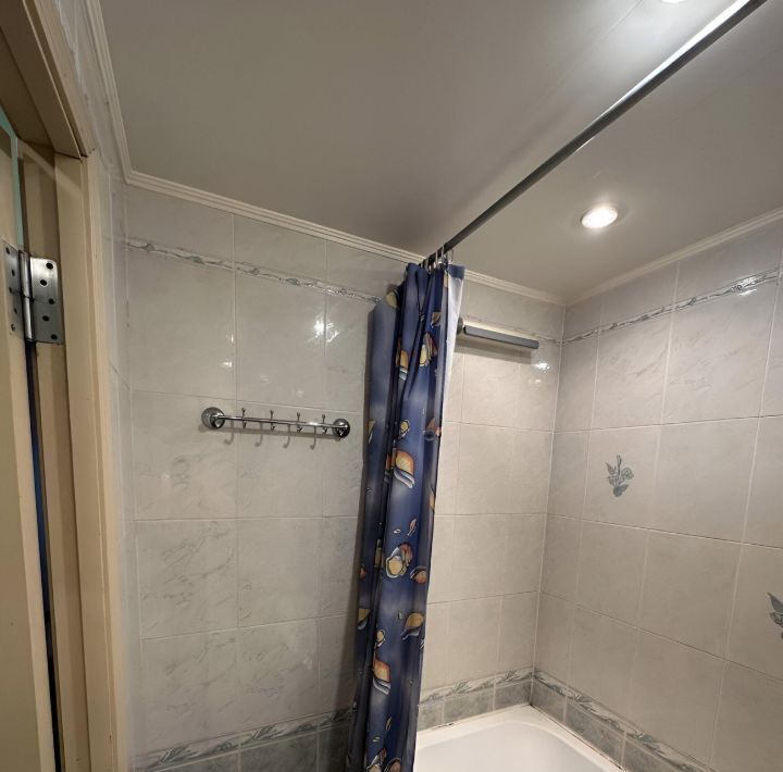 квартира г Курган мкр 5-й п Заозерный жилрайон, 9к 3 фото 12