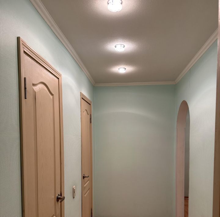 квартира г Курган мкр 5-й п Заозерный жилрайон, 9к 3 фото 14
