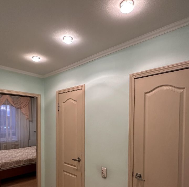 квартира г Курган мкр 5-й п Заозерный жилрайон, 9к 3 фото 13