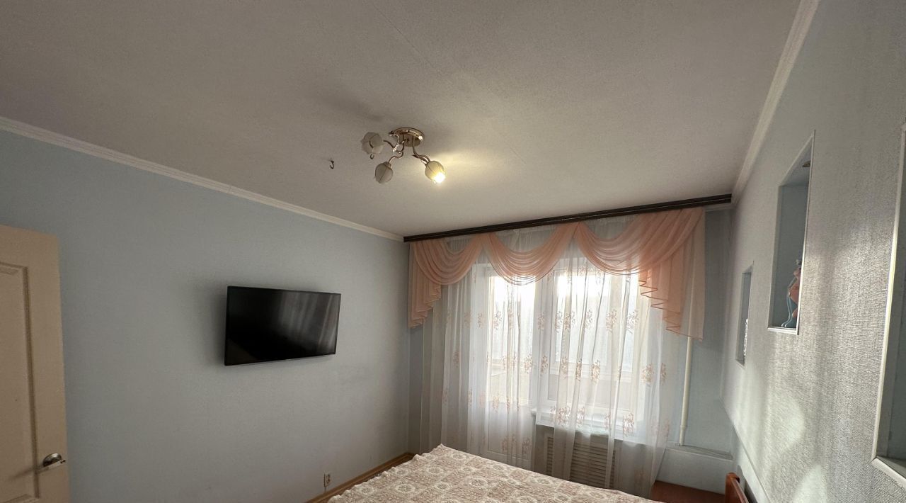 квартира г Курган мкр 5-й п Заозерный жилрайон, 9к 3 фото 15