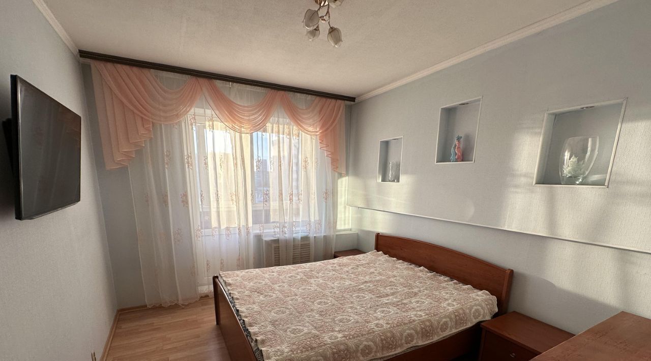 квартира г Курган мкр 5-й п Заозерный жилрайон, 9к 3 фото 17