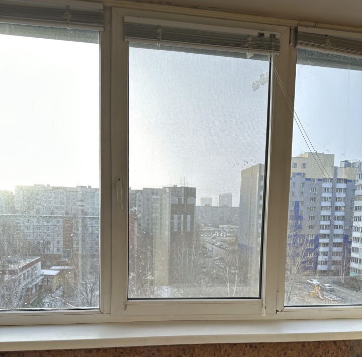 квартира г Курган мкр 5-й п Заозерный жилрайон, 9к 3 фото 18