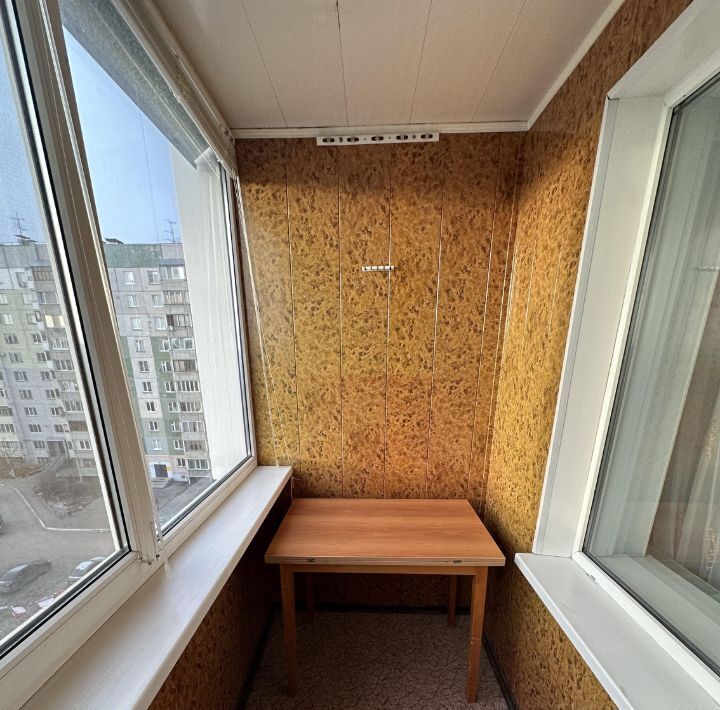 квартира г Курган мкр 5-й п Заозерный жилрайон, 9к 3 фото 20