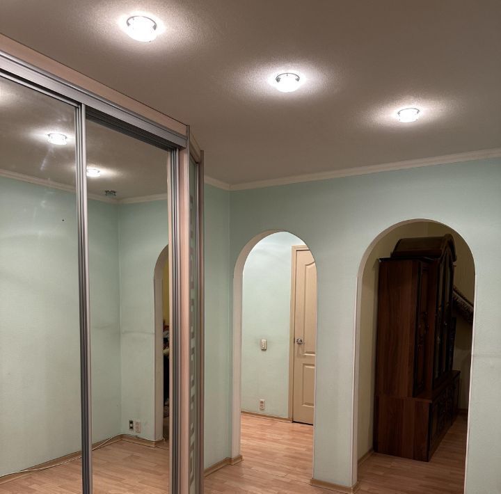 квартира г Курган мкр 5-й п Заозерный жилрайон, 9к 3 фото 22