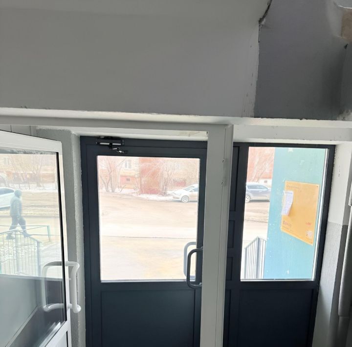 квартира г Курган мкр 5-й п Заозерный жилрайон, 9к 3 фото 26