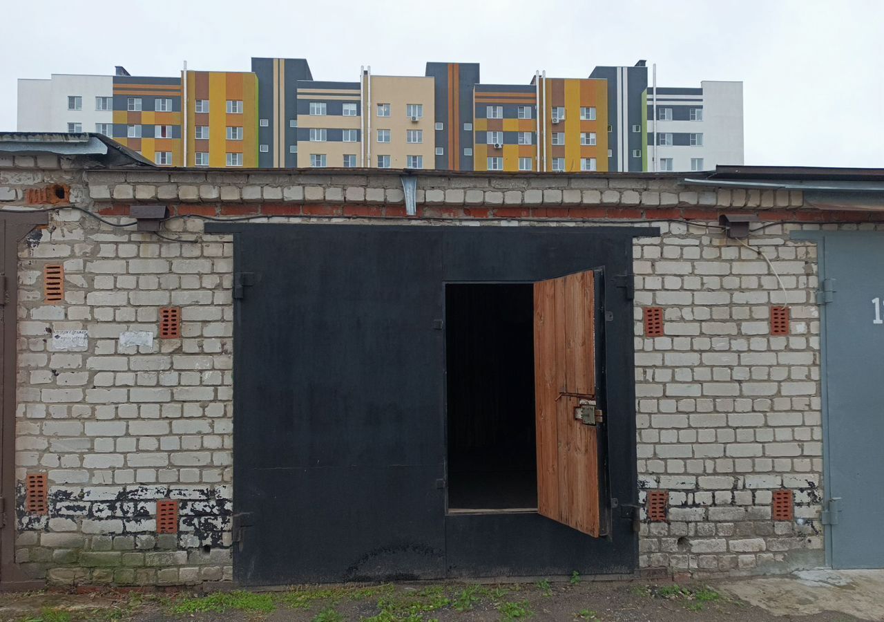 гараж г Рязань р-н Октябрьский Песочня ул Зубковой 18б фото 13