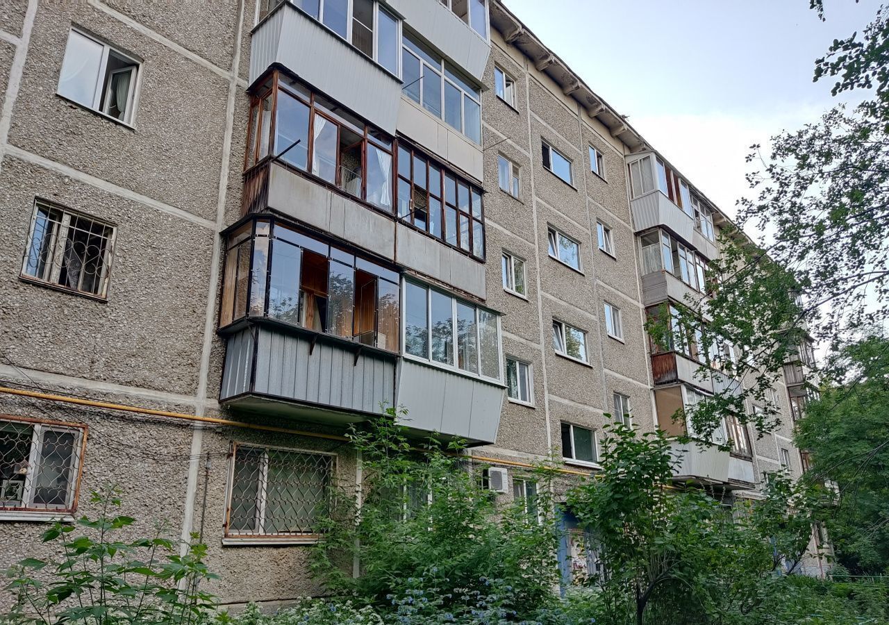квартира г Екатеринбург Чкаловская Авиационная ул., 65к 3 фото 13