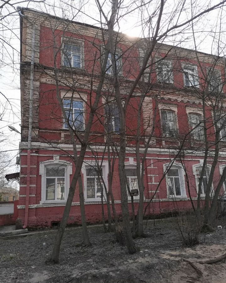 квартира г Нижний Новгород р-н Ленинский Молитовка III Ленинская пер Мотальный 6 фото 12