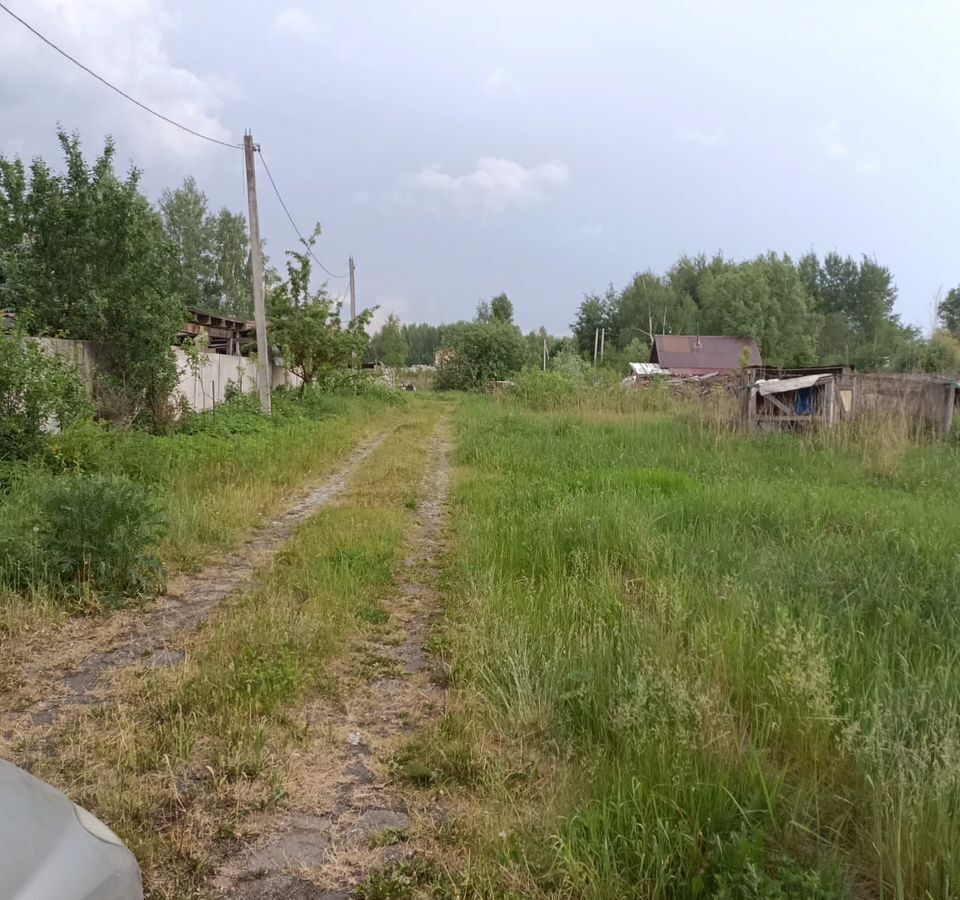земля г Балашиха д Полтево территория Владение 24А 20 км, ул. Малиновка, Электроугли, Носовихинское шоссе фото 5