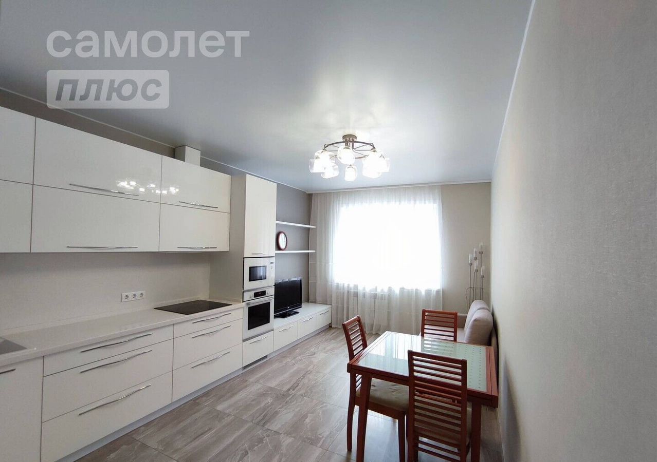 квартира г Архангельск р-н Октябрьский округ ул Логинова 51 Архангельск, р-н Октябрьский фото 2