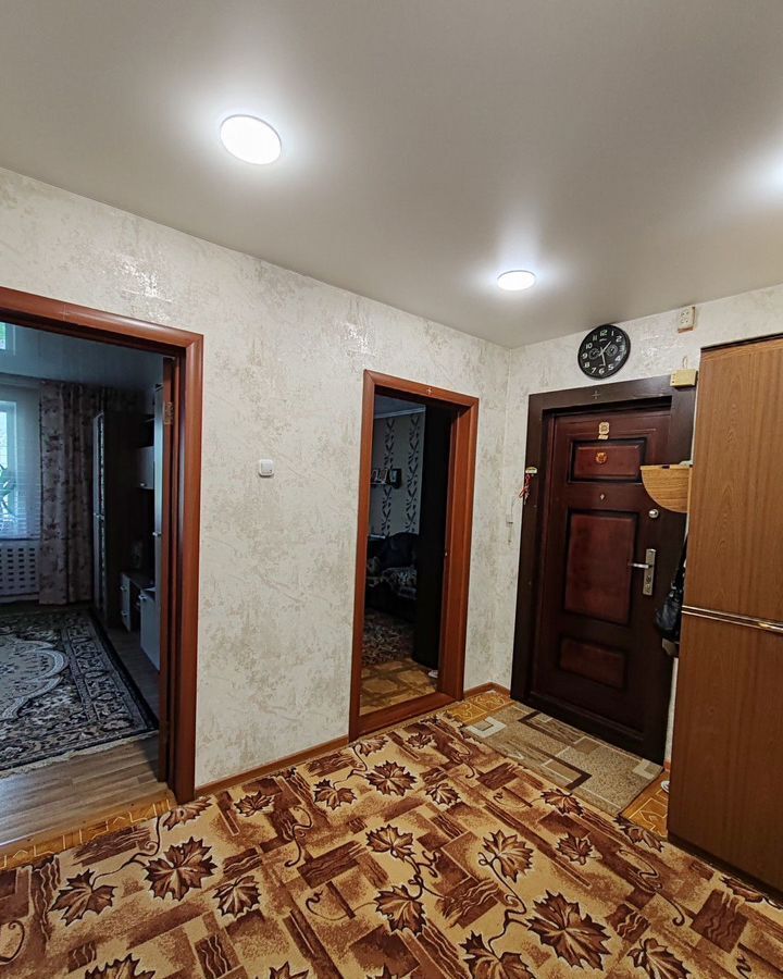 квартира г Барнаул р-н Ленинский ул Солнечная Поляна 23 фото 4