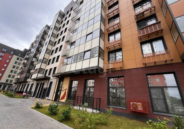 квартира д Бородино ул Малая Бородинская 1к/2 Мытищи, Медведково фото