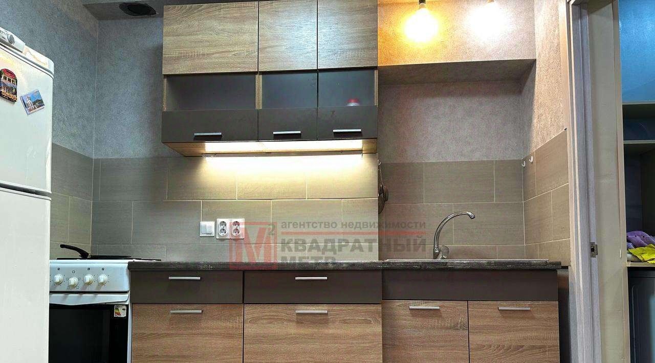 квартира г Старый Оскол б-р Дружбы 8 фото 4