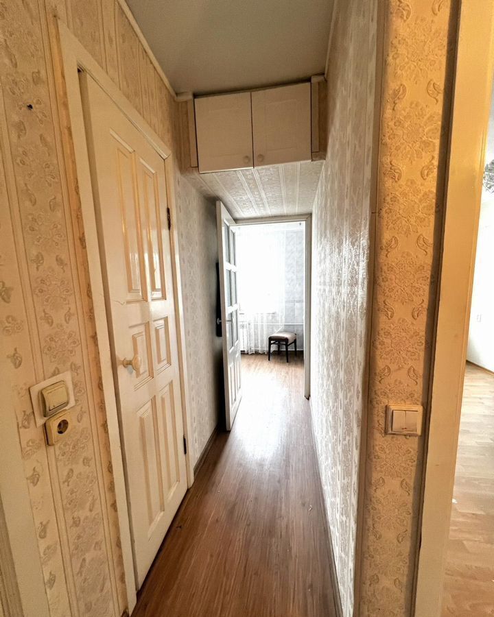 квартира г Уфа р-н Октябрьский пр-кт Октября 136/2 фото 10