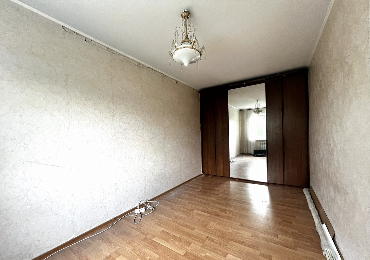квартира г Уфа р-н Октябрьский пр-кт Октября 136/2 фото 7