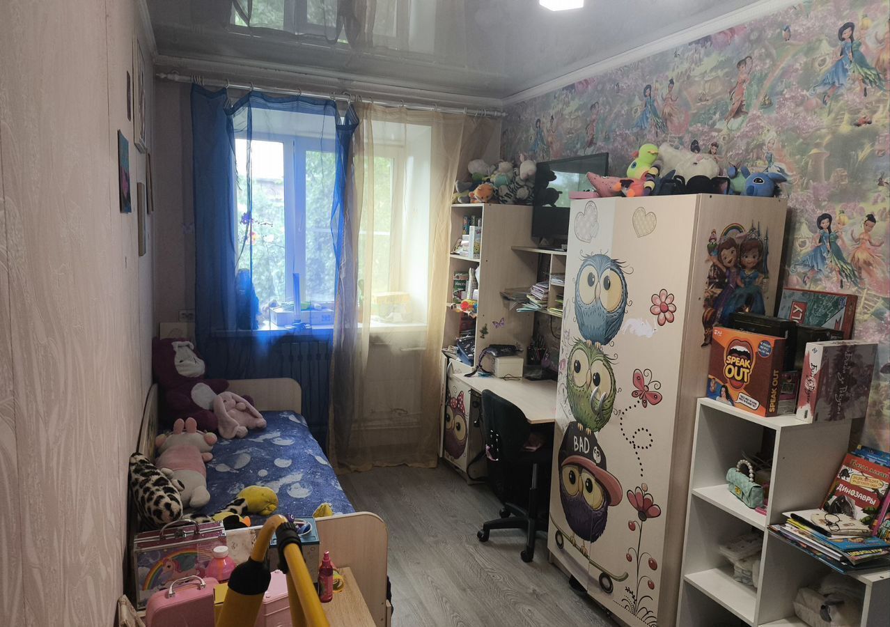 квартира г Киселевск ул Гагарина 27 Кемеровская обл. — Кузбасс фото 10