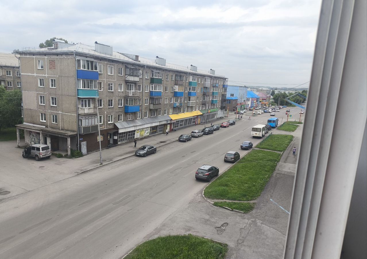 квартира г Киселевск ул Гагарина 27 Кемеровская обл. — Кузбасс фото 16
