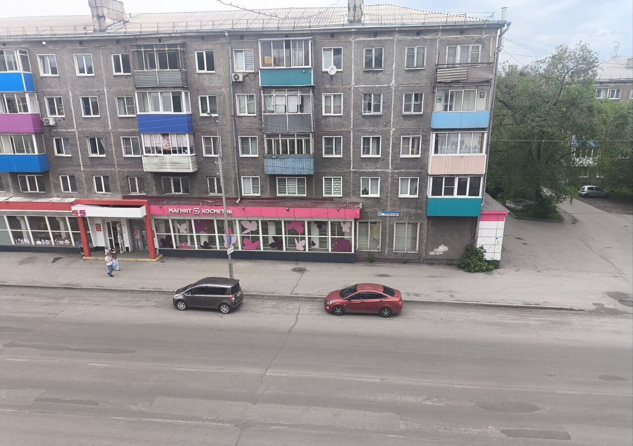 квартира г Киселевск ул Гагарина 27 Кемеровская обл. — Кузбасс фото 17
