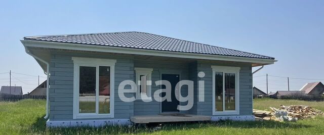 снт Есаульский бор ул Лесная Есаульский сельсовет фото