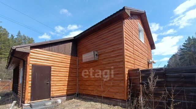 дом снт Садоводческое товарищество 35 ул Подстанционная 17 фото
