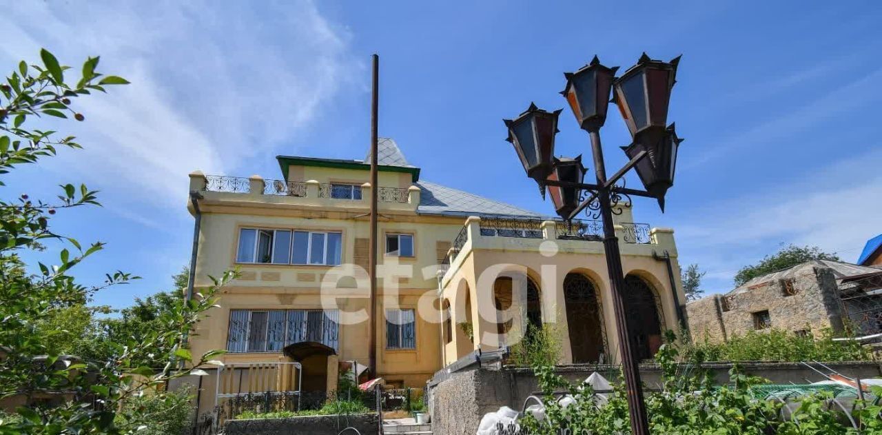 дом г Красноярск р-н Центральный ул Зои Космодемьянской 12 фото 1