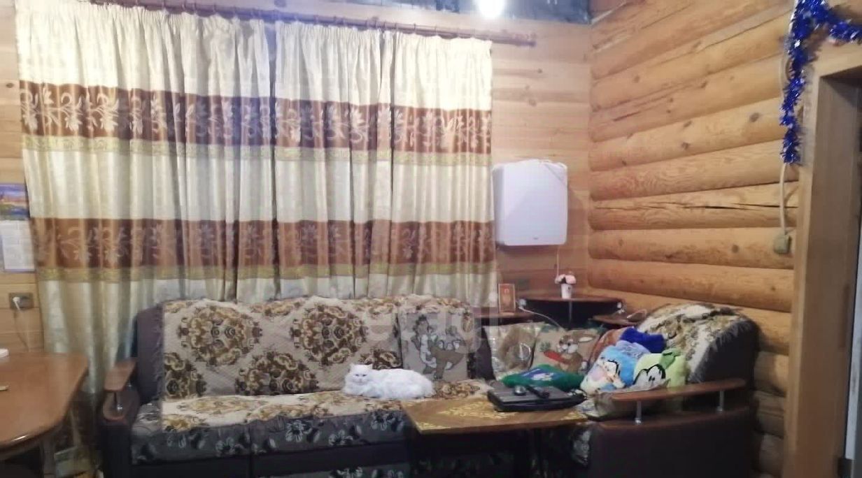 дом г Железногорск п Тартат ул Береговая 16 фото 3