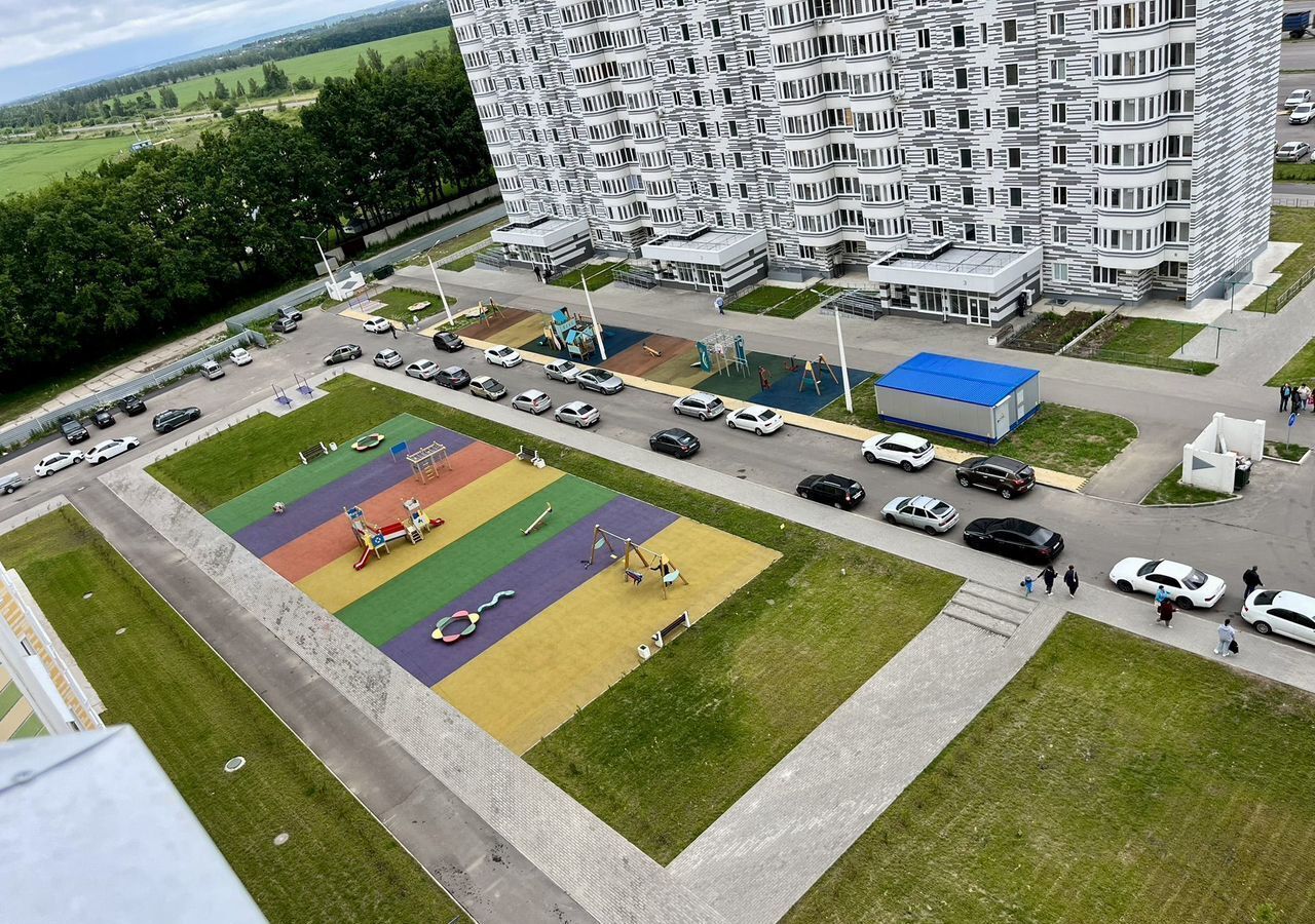 квартира г Курск р-н Центральный ул Вадима Кирпиченко 2а фото 14
