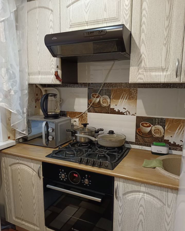 квартира г Ульяновск р-н Засвияжский ул Пушкарева 52 фото 9