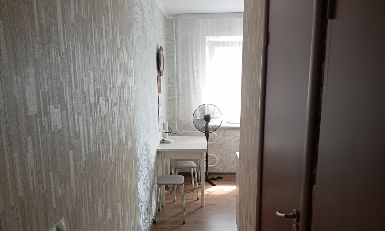 квартира г Мыски ул Кусургашева 1 Кузбасс фото 6