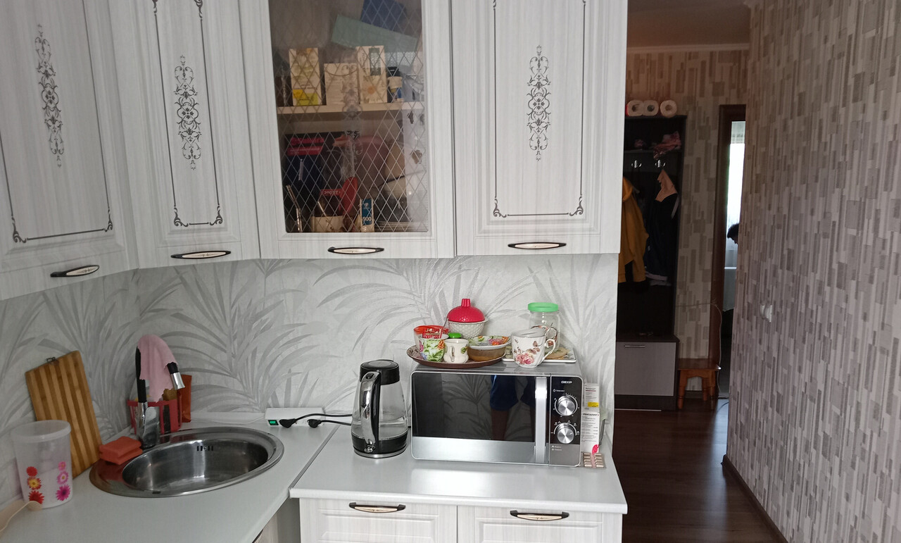 квартира г Мыски ул Кусургашева 1 Кузбасс фото 7