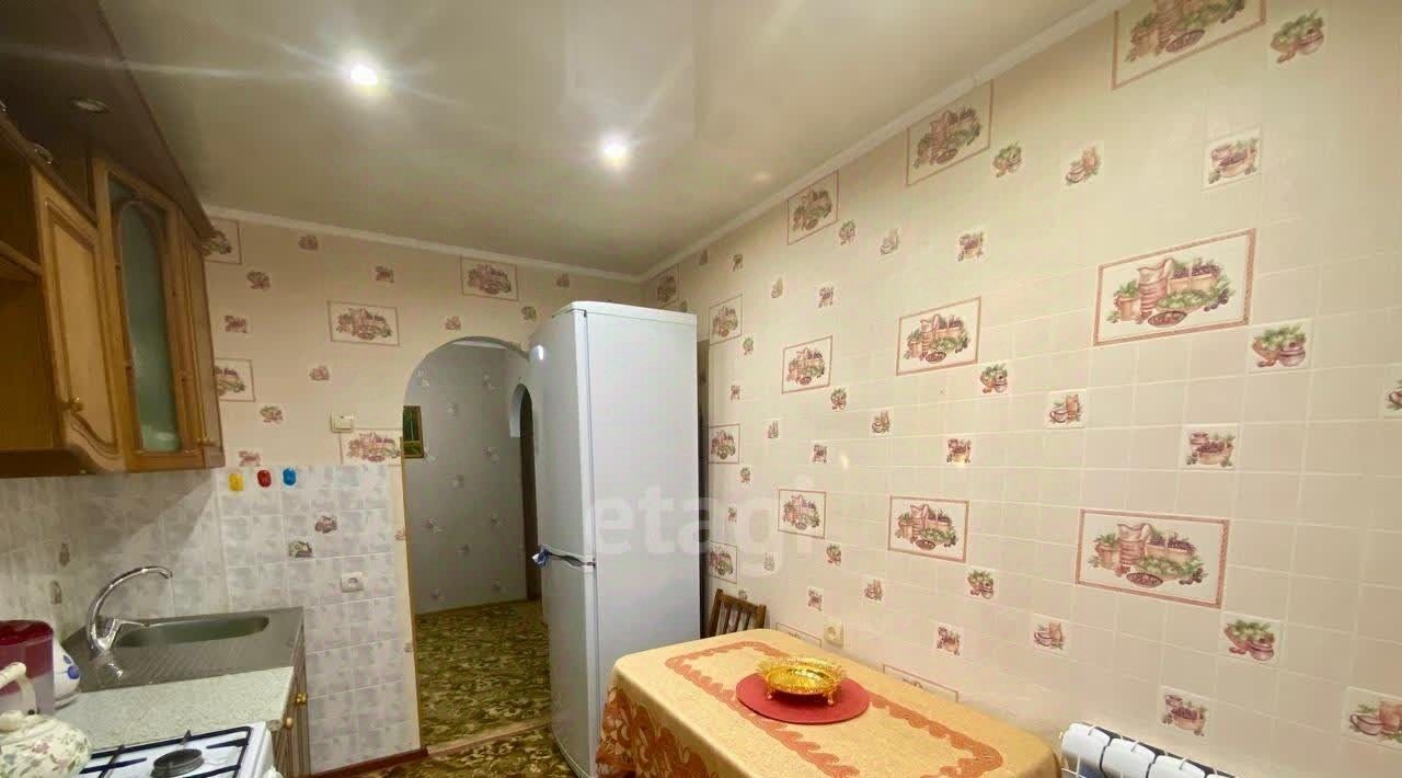 квартира г Тамбов р-н Октябрьский ул Магистральная 6 фото 3