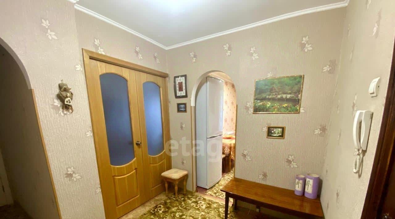 квартира г Тамбов р-н Октябрьский ул Магистральная 6 фото 4
