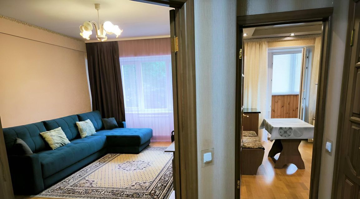 квартира г Чебоксары р-н Московский пр-кт Максима Горького 16 фото 2