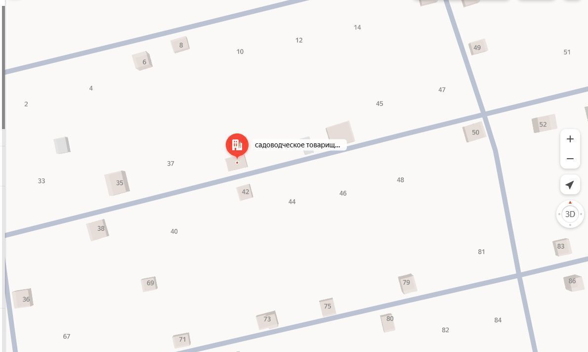земля р-н Богородский г Богородск тер Садоводческое товарищество Урожай 39 Берёзовское, д. Берёзовка фото 2