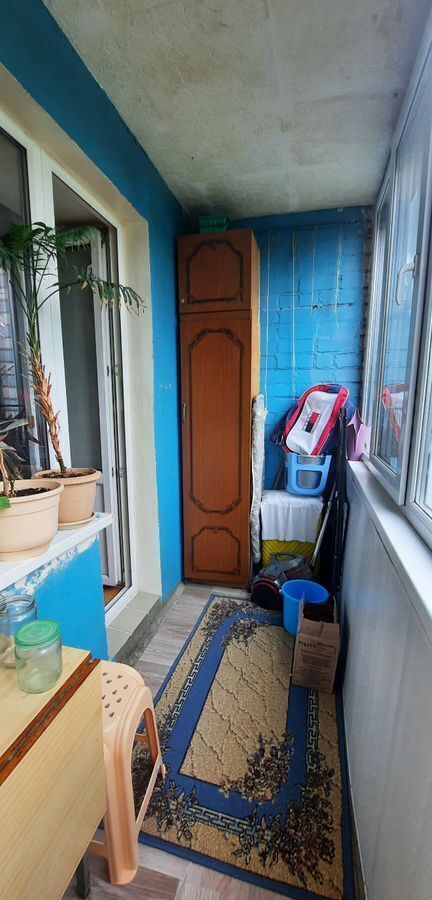 квартира г Иваново р-н Советский ул Сарментовой 10 фото 6