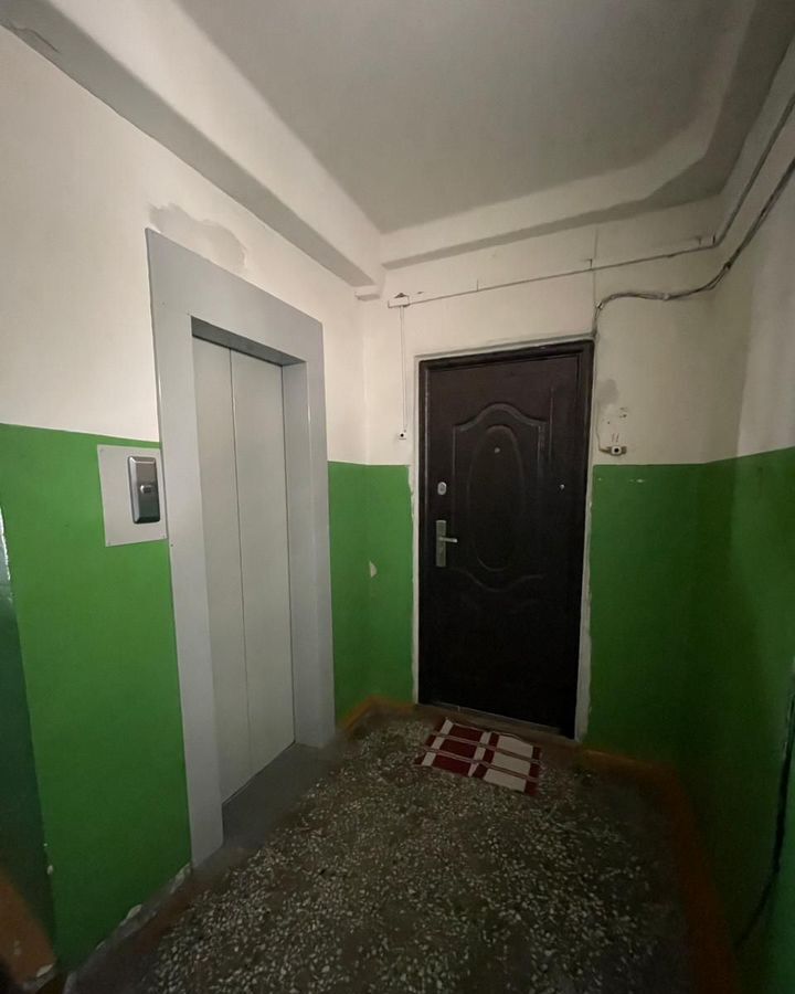 квартира г Красноярск р-н Советский ул Воронова 18 мкр-н Зелёная Роща фото 28