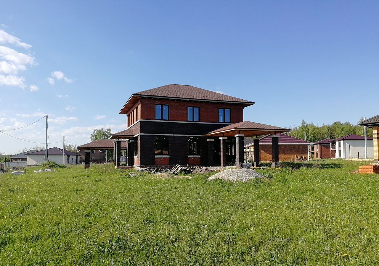дом г Тула р-н Привокзальный КП Палисад, д. Харино фото 7