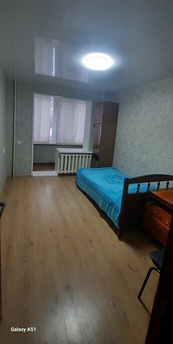 квартира г Ульяновск р-н Заволжский б-р Киевский 8 фото 5