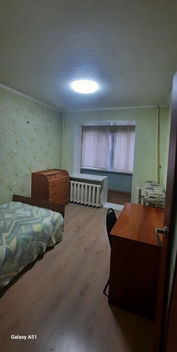 квартира г Ульяновск р-н Заволжский б-р Киевский 8 фото 6