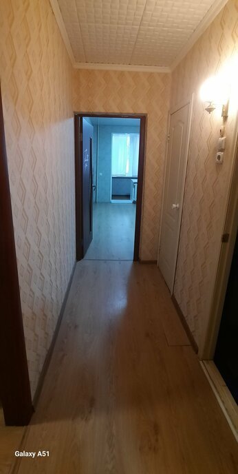 квартира г Ульяновск р-н Заволжский б-р Киевский 8 фото 15