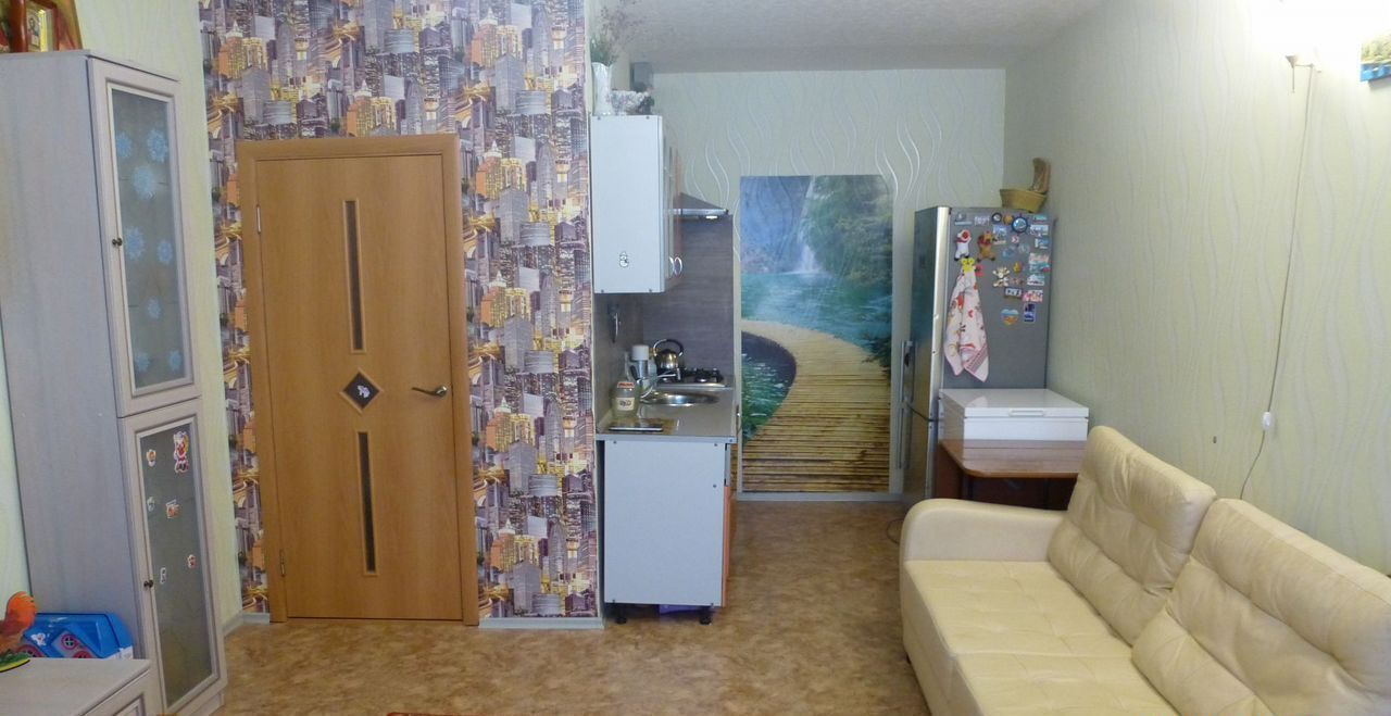 квартира г Ульяновск р-н Железнодорожный ул Варейкиса 36 фото 11