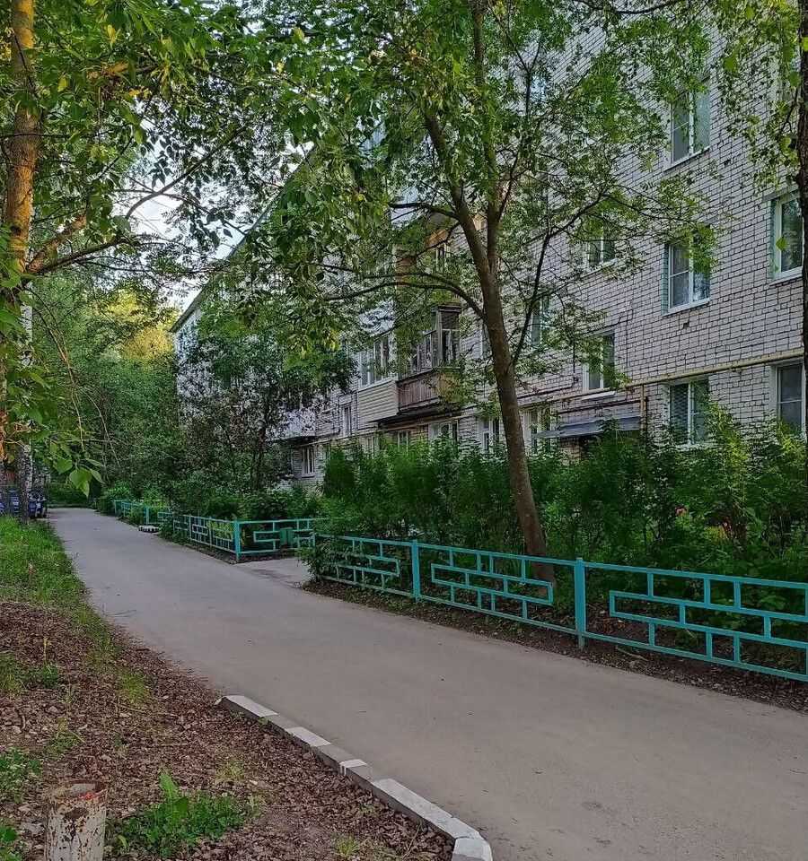 квартира р-н Богородский г Богородск мкр 2-й 16 фото 20