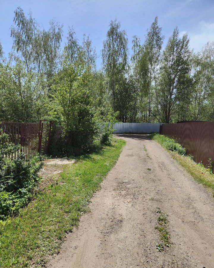земля г Воскресенск снт Весна 43 км, 57, городской округ Воскресенск, Белоозёрский, Егорьевское шоссе фото 23