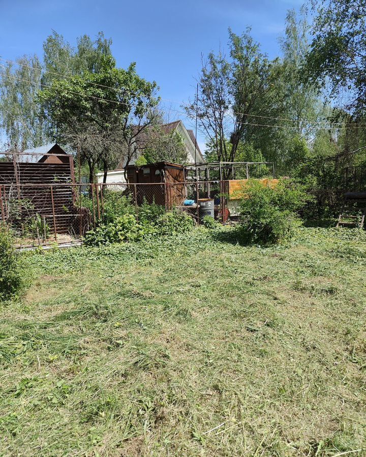 земля г Воскресенск снт Весна 43 км, 57, городской округ Воскресенск, Белоозёрский, Егорьевское шоссе фото 27