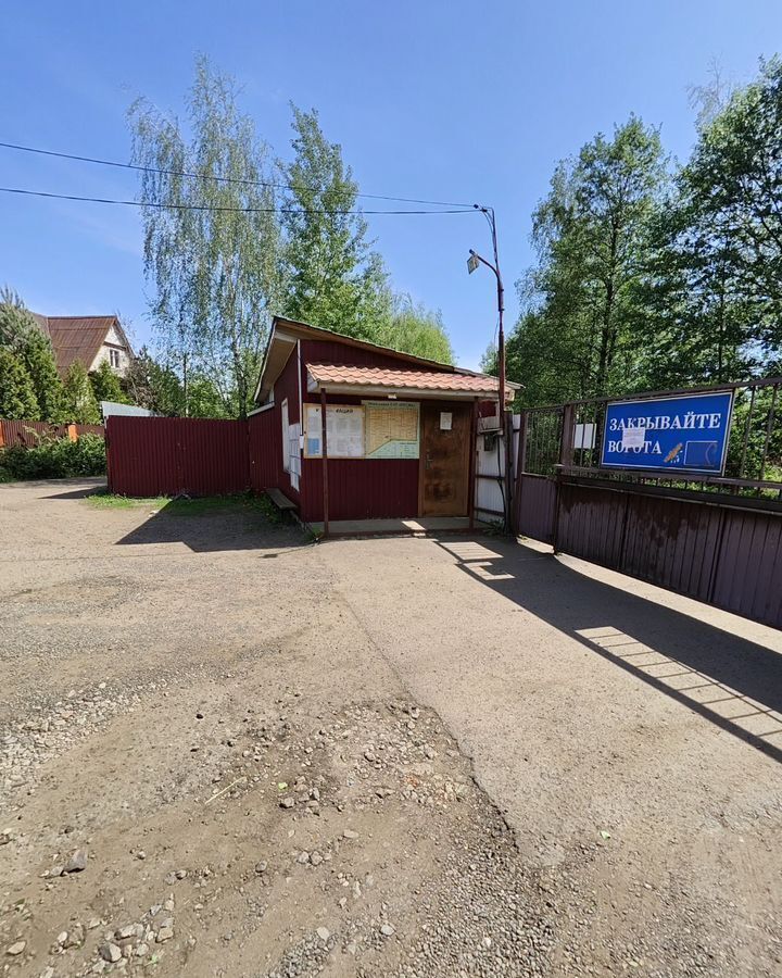 земля г Воскресенск снт Весна 43 км, 57, городской округ Воскресенск, Белоозёрский, Егорьевское шоссе фото 28