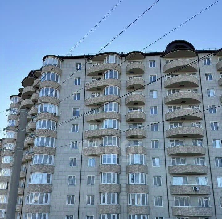 квартира г Махачкала р-н Кировский ул Шёлковая 22 фото 1