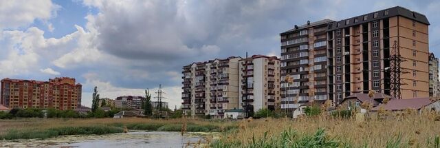 р-н Ленинский ул Бейбулатова 15ак/2 фото