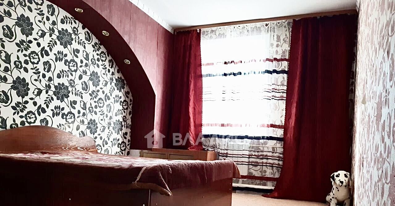 квартира г Иркутск р-н Свердловский ул Безбокова 7 фото 1